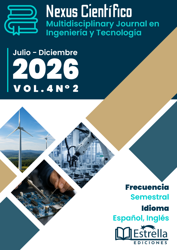 					Ver Vol. 4 Núm. 2 (2026): Edición Regular: Estudios Multidisciplinarios
				